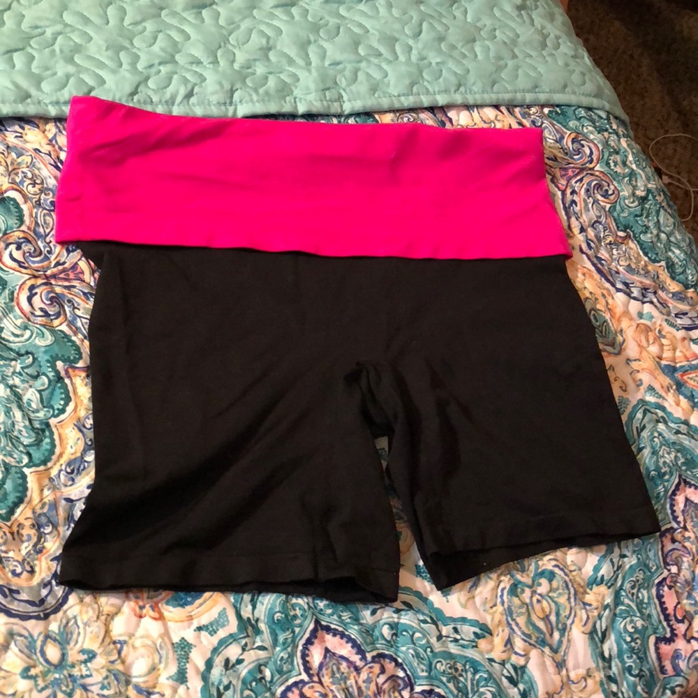 Womens athletic shorts
